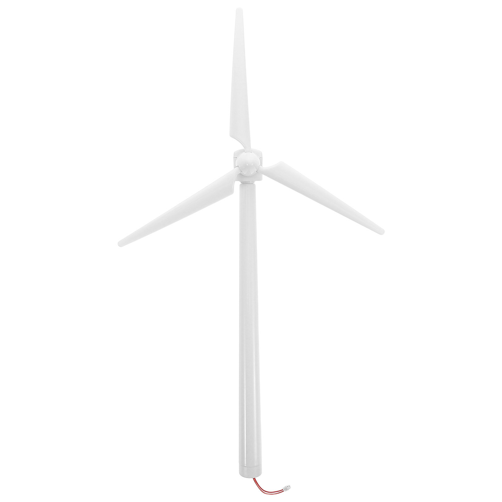 Renewable Energy For Kids - 1 Set Solar Powered Windmill Small