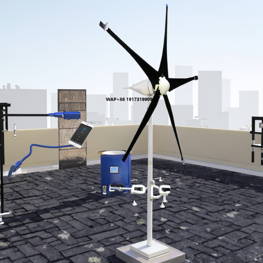Wind Turbine Generator - HOT SALE! High Efficiency 12v 24v