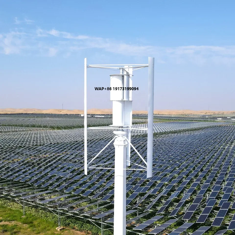 Complete Unit Generator 100Kw  - Wind Turbine Generator recensione e prezzo