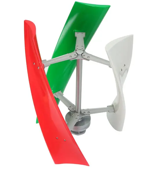Vertical Axis Wind Turbine Gen - Wind Turbine Generator recensione e prezzo