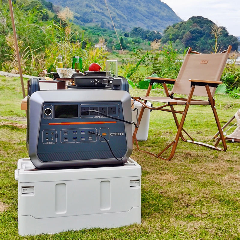 Household emergency power fast - Portable Power Station recensione e prezzo
