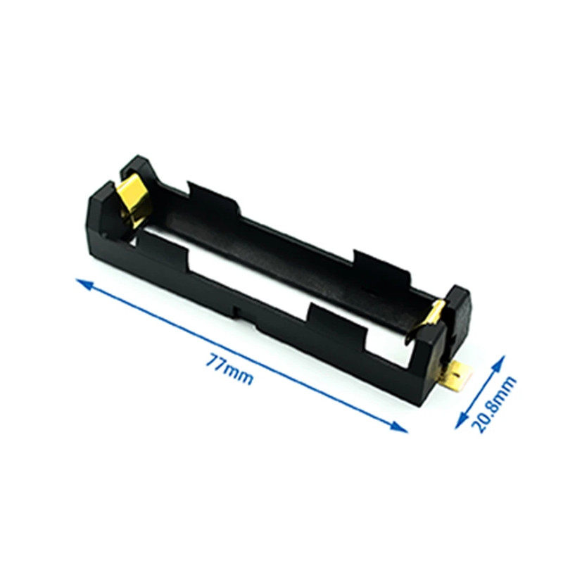 2pcs 18650 SMT Battery Holder  - Renewable Energy Sources recensione e prezzo