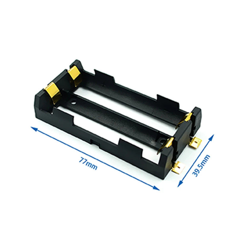 2pcs 18650 SMT Battery Holder  - Renewable Energy Sources recensione e prezzo
