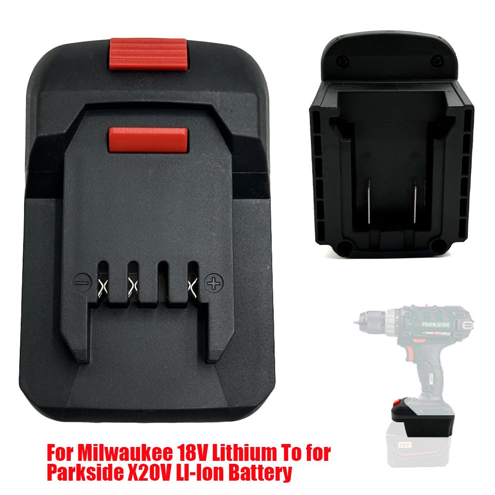 Adapter for Lidl Parkside X20V - Agm Deep Cycle Battery recensione e prezzo