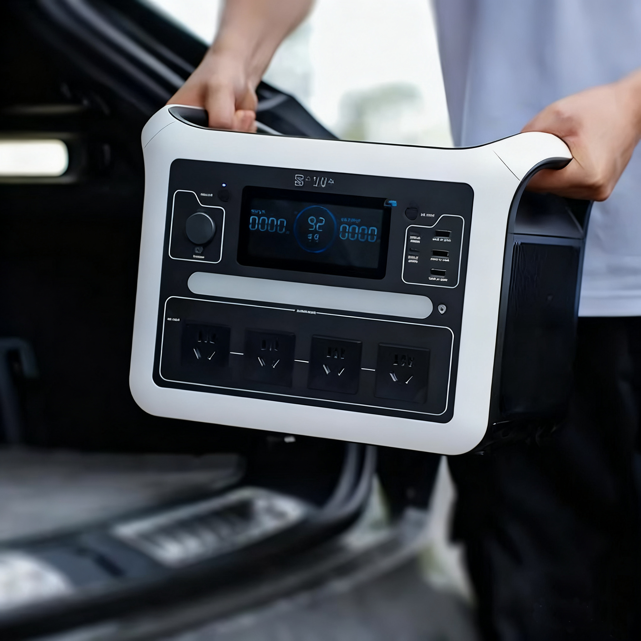 Hot Seal Portable Power Bank S - Portable Power Station recensione e prezzo