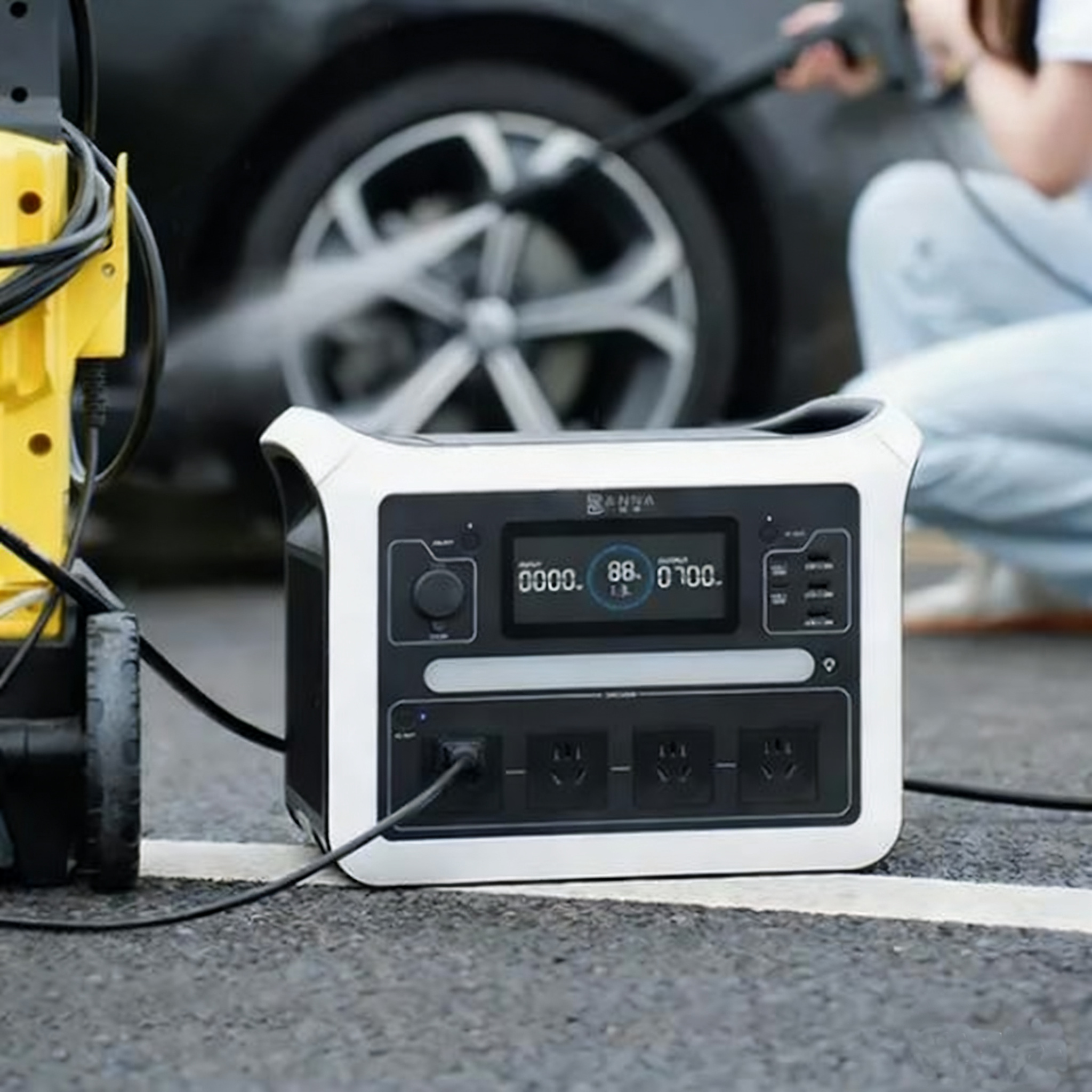 Hot Seal Portable Power Bank S - Portable Power Station recensione e prezzo