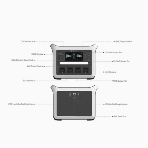Hot Seal Portable Power Bank S - Portable Power Station recensione e prezzo