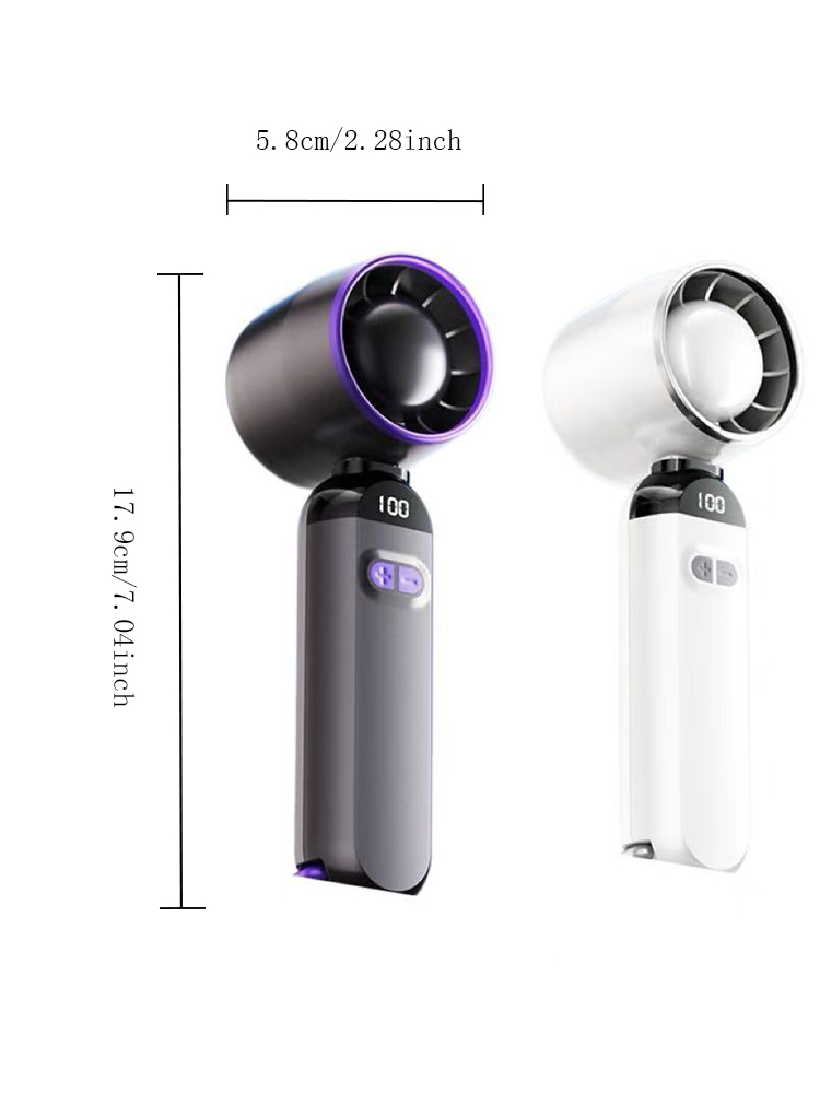 Small Wind Cannon Handheld Sma - Wind Turbine Generator recensione e prezzo