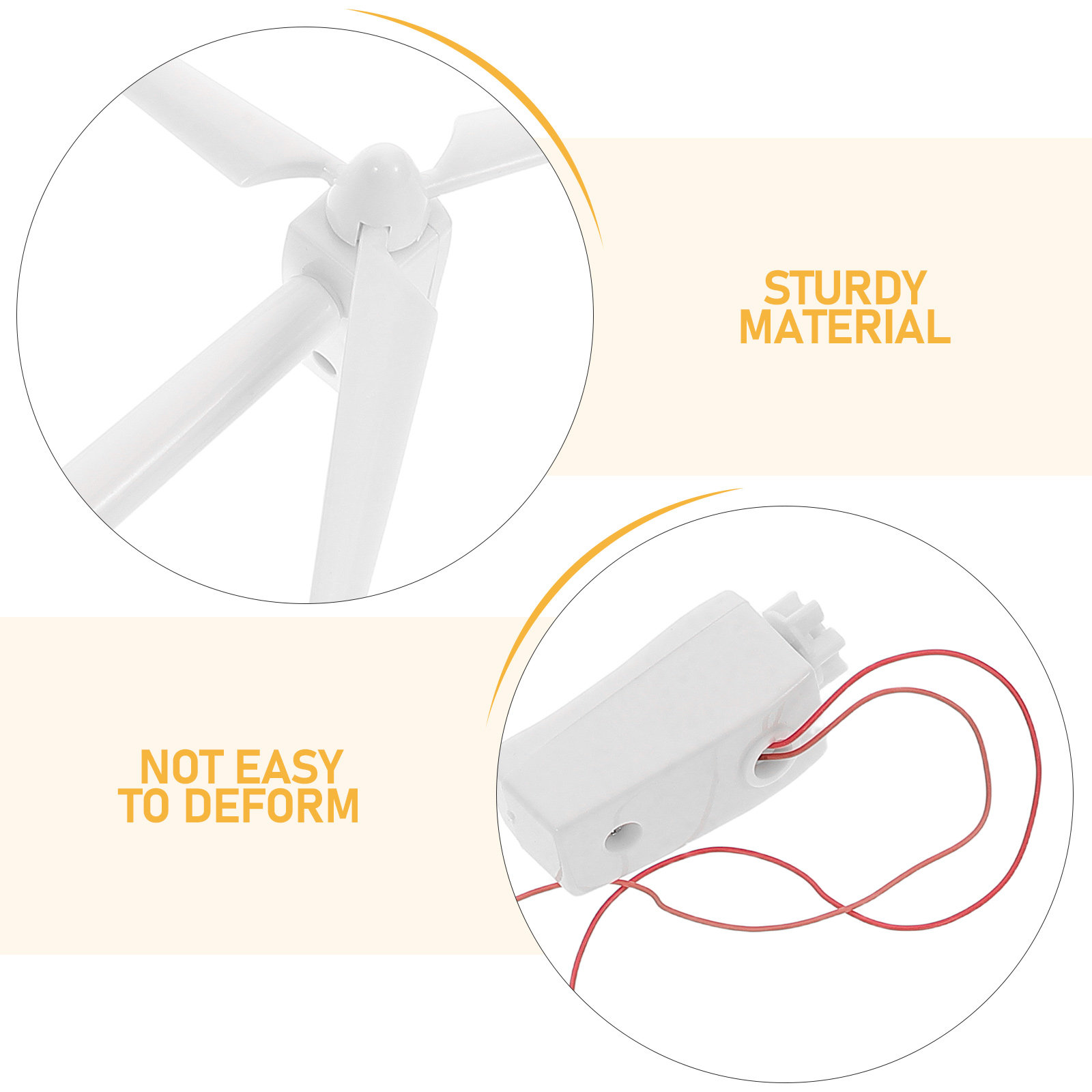 1 Set Solar Powered Windmill S - Renewable Energy For Kids recensione e prezzo