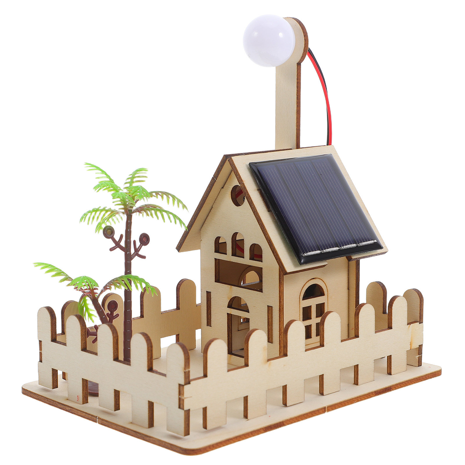 1Set Solar Garden Light Scienc - Renewable Energy For Kids recensione e prezzo