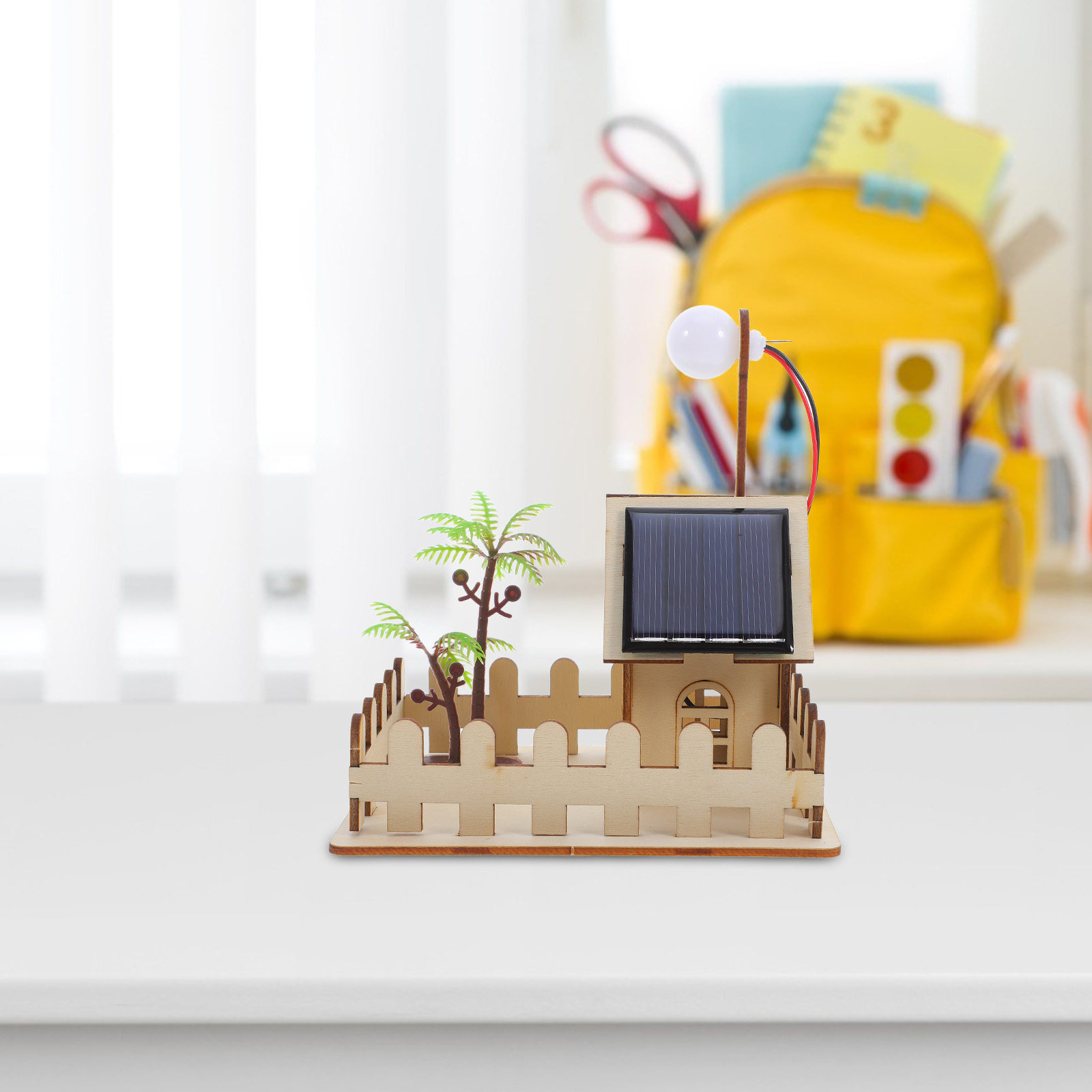 1Set Solar Garden Light Scienc - Renewable Energy For Kids recensione e prezzo