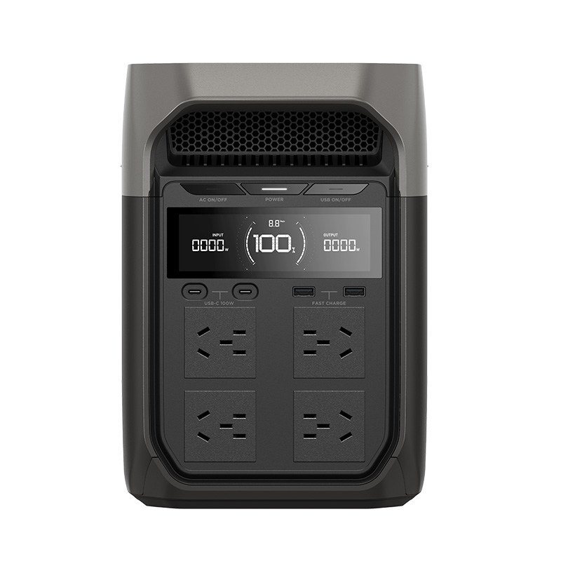 ECOFlow  3 1800W Rechargeable  - Portable Power Station recensione e prezzo