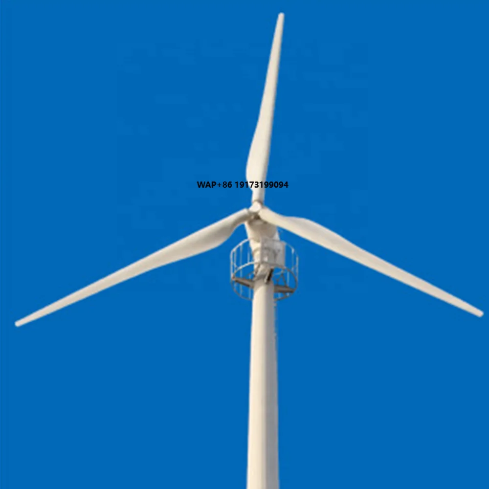 20 kW Small Horizontal Wind Tu - Wind Turbine Generator recensione e prezzo