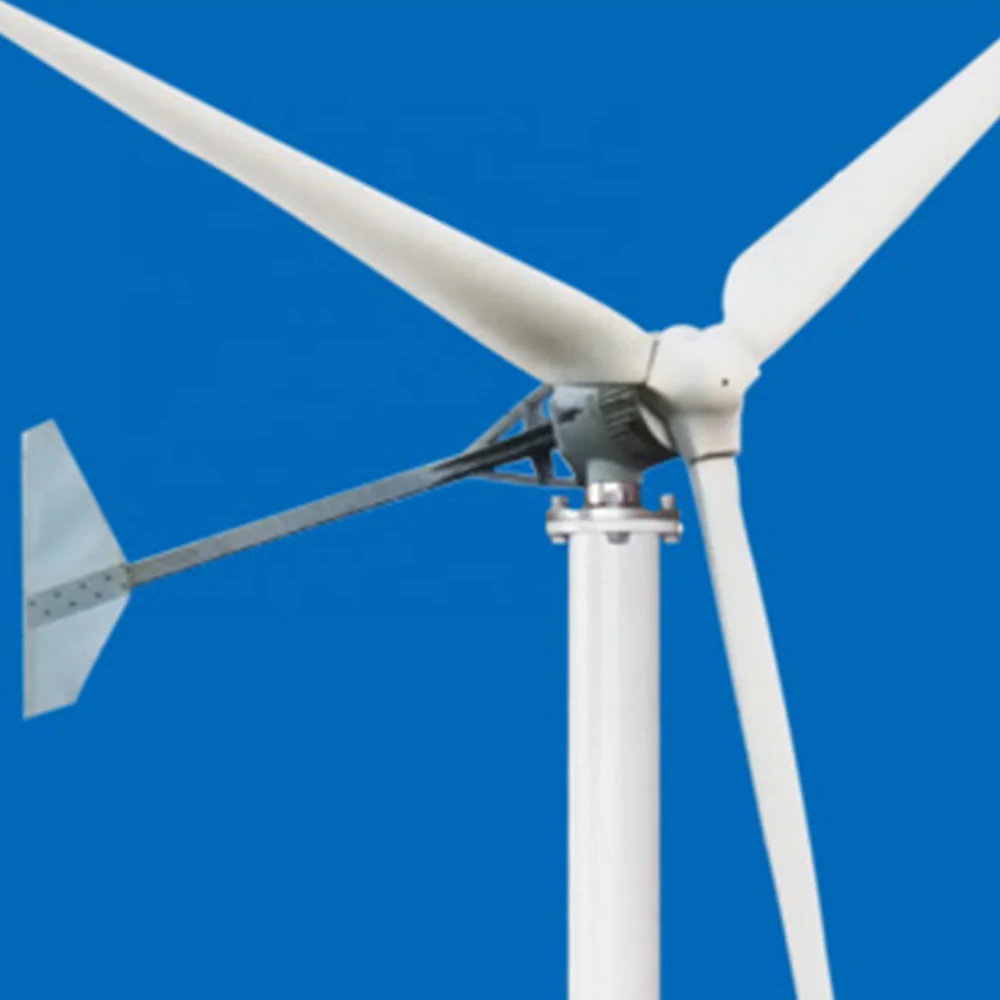 20 kW Small Horizontal Wind Tu - Wind Turbine Generator recensione e prezzo