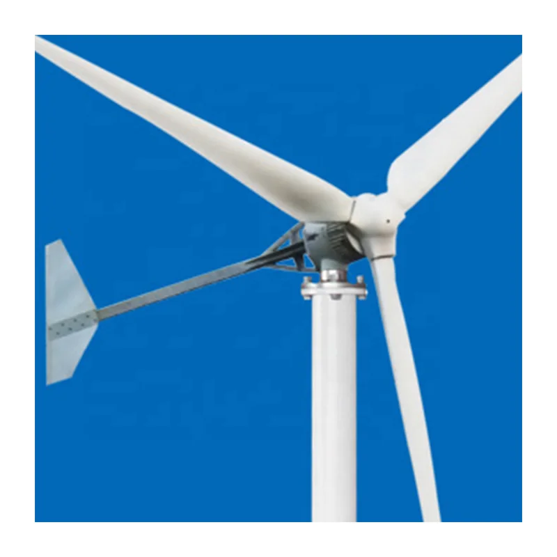 20 kW Small Horizontal Wind Tu - Wind Turbine Generator recensione e prezzo