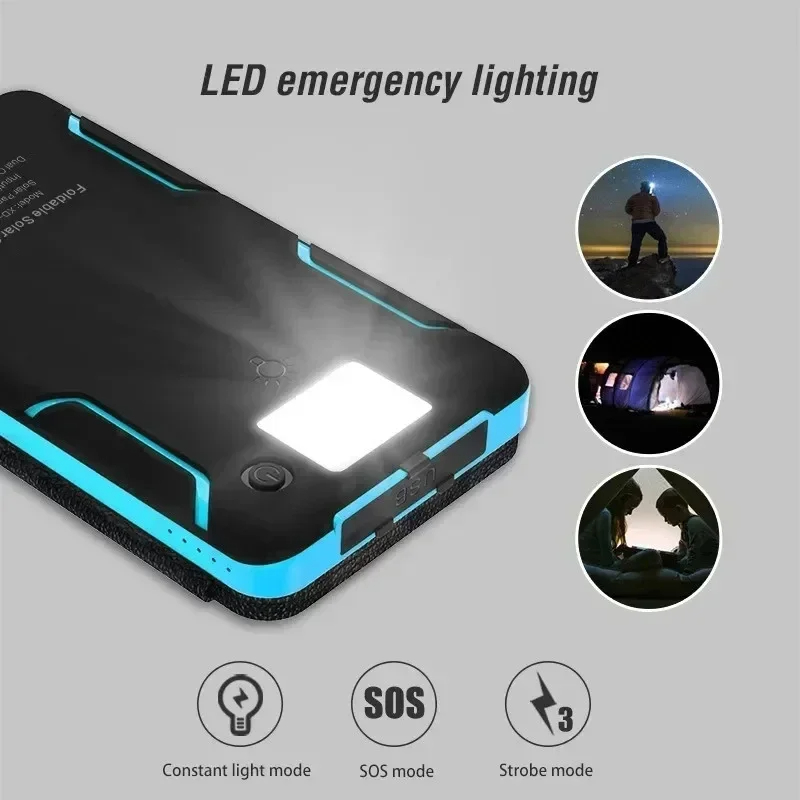 OnePlus 200000mAh Solar Powerb - Folding Solar Panel recensione e prezzo