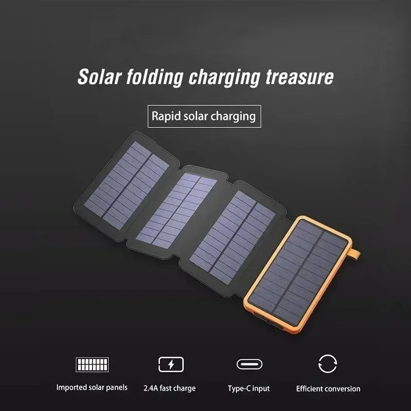 OnePlus 200000mAh Solar Powerb - Folding Solar Panel recensione e prezzo
