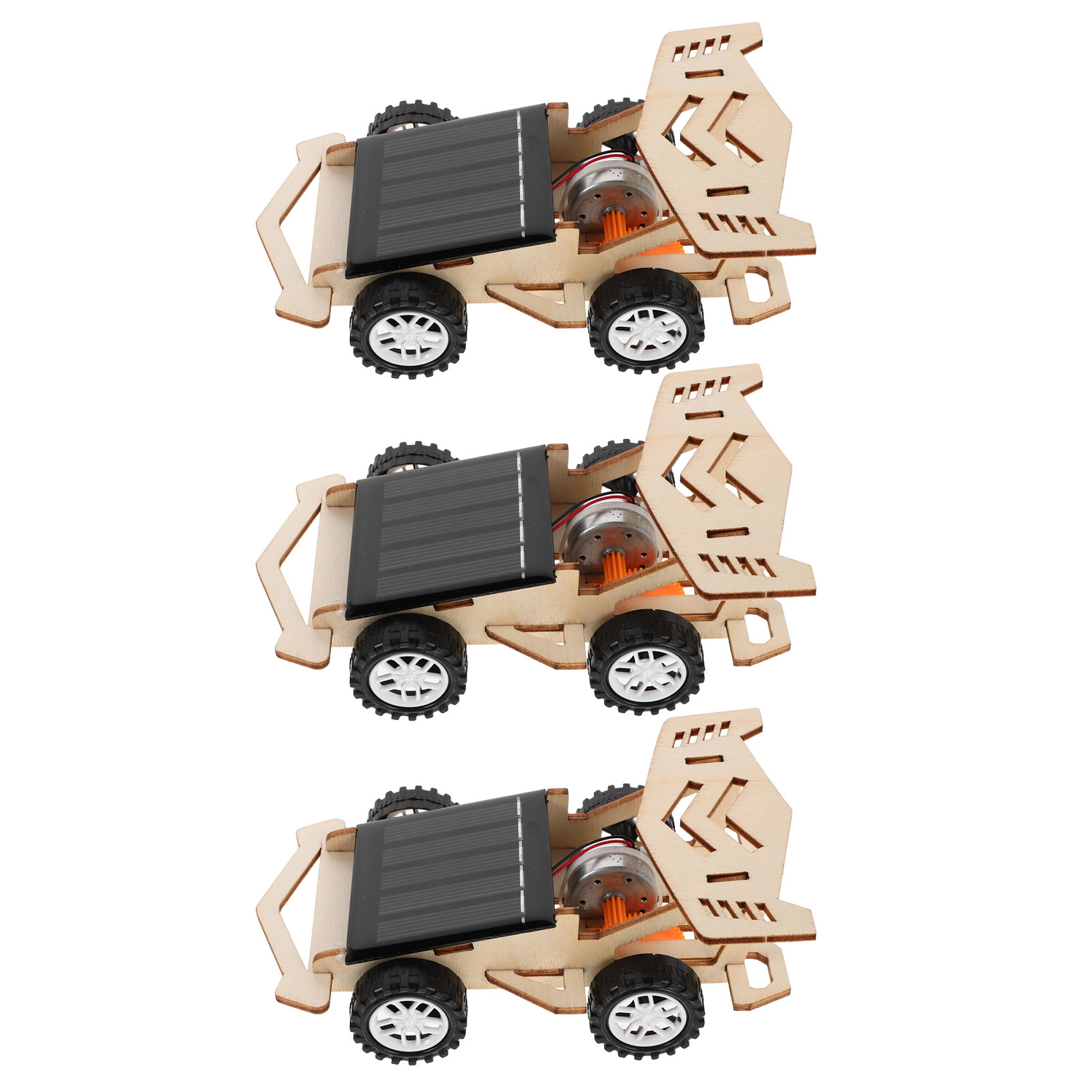 3Set Stem Solar Car Assembly K - Renewable Energy For Kids recensione e prezzo