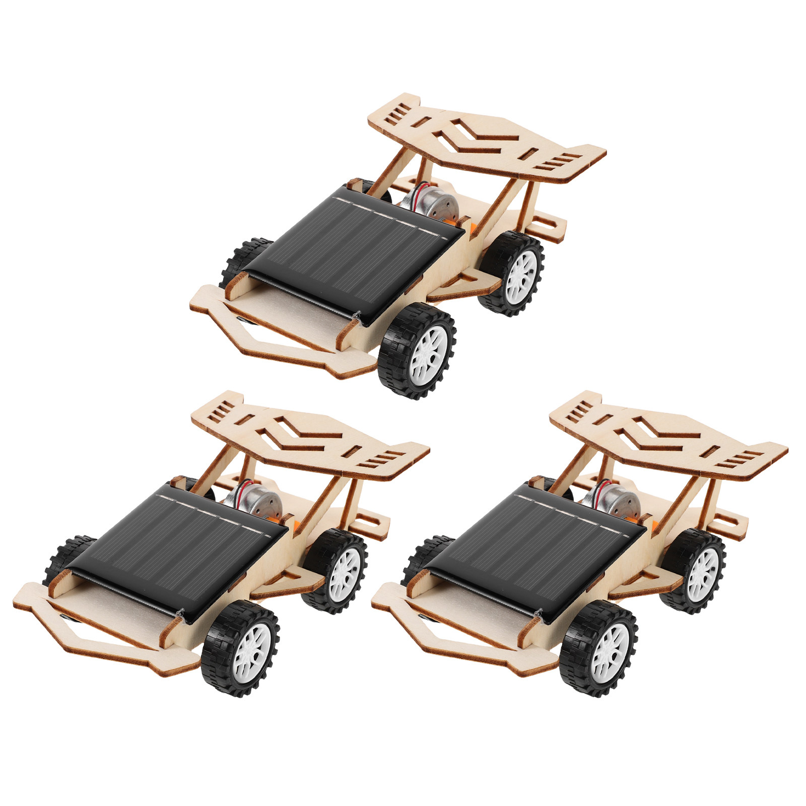 3Set Stem Solar Car Assembly K - Renewable Energy For Kids recensione e prezzo