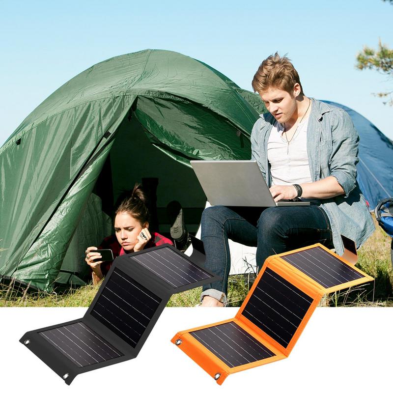 Solar Panel Phone Charger Sola - Folding Solar Panel recensione e prezzo