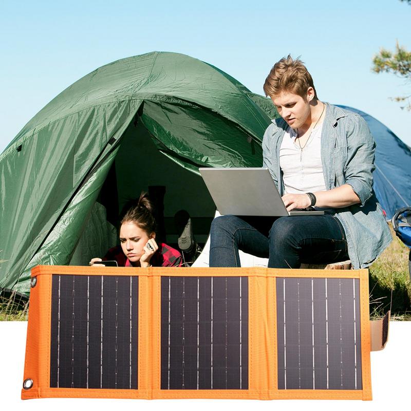 Solar Panel Phone Charger Sola - Folding Solar Panel recensione e prezzo