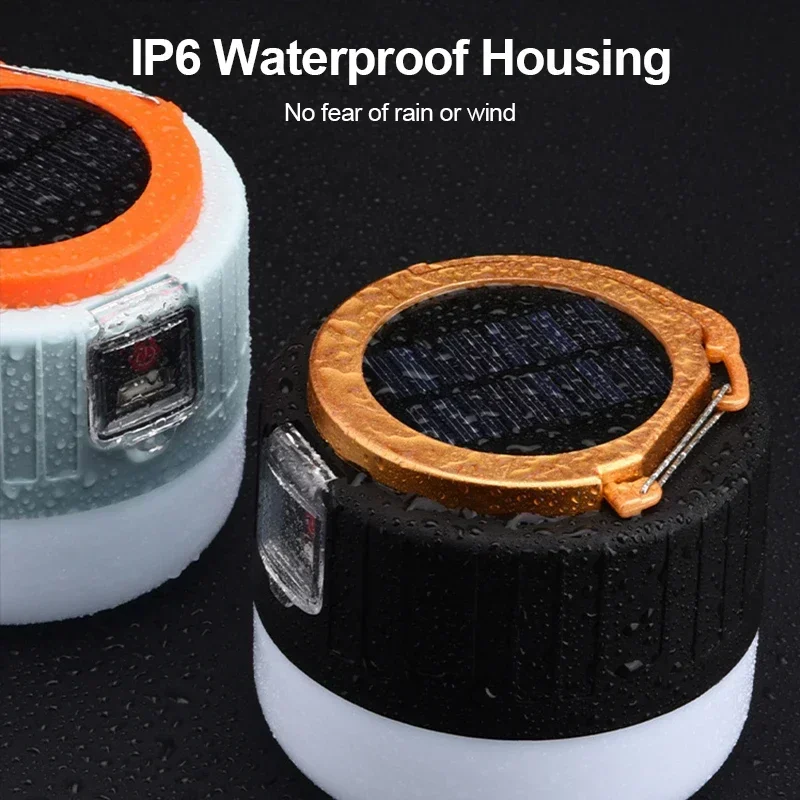 LED Solar Camping Light Power  - Renewable Energy Sources recensione e prezzo