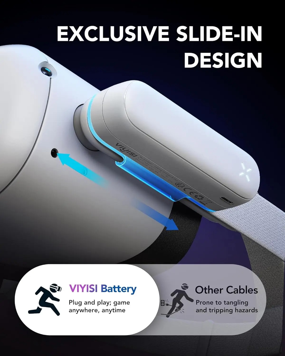Rechargeable Battery Pack for  - Renewable Energy Sources recensione e prezzo