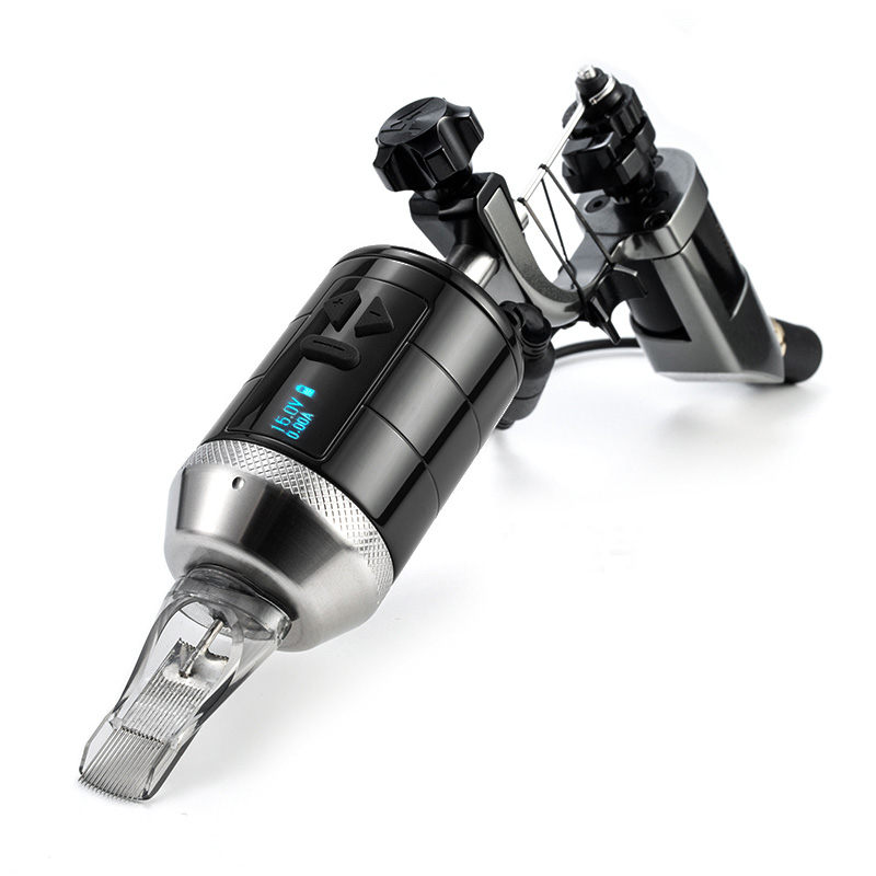 Tattoo Integrated Needle Wirel - Renewable Energy Sources recensione e prezzo
