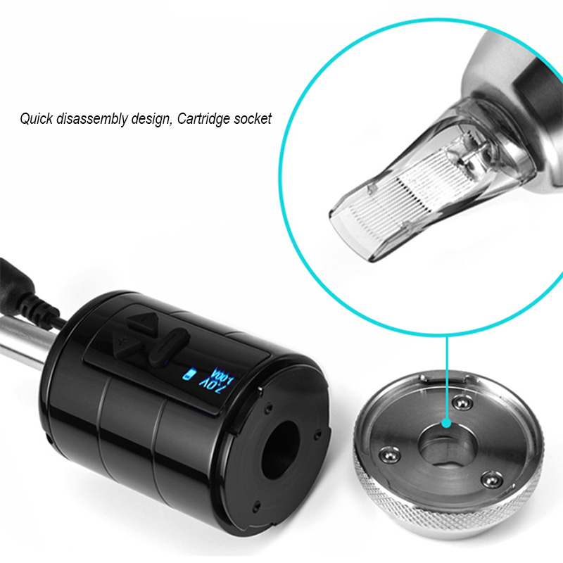 Tattoo Integrated Needle Wirel - Renewable Energy Sources recensione e prezzo