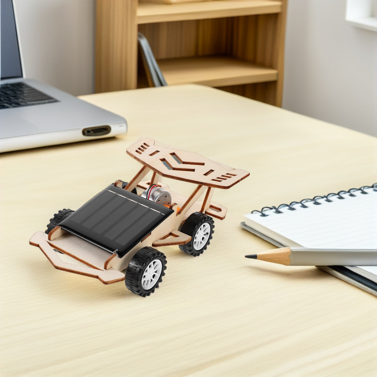 3Set Solar Powered Stem Car Ki - Renewable Energy For Kids recensione e prezzo