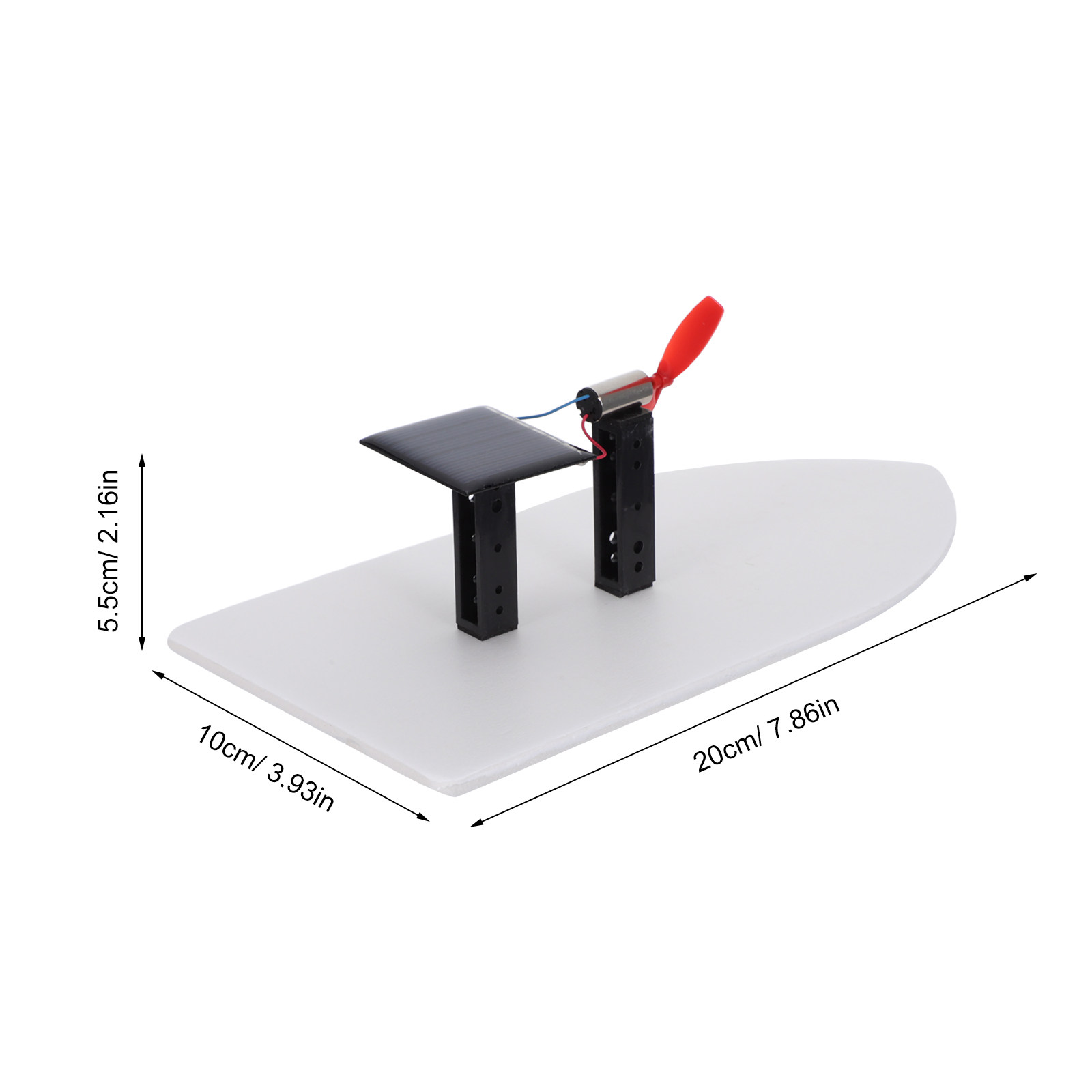 Solar Powered Boat Stem Scienc - Renewable Energy For Kids recensione e prezzo