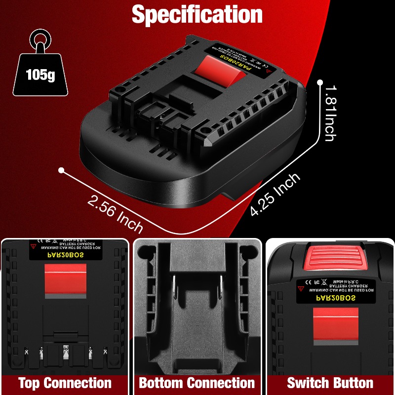 HAKSINKY PAR20BOS Power Tool B - Agm Deep Cycle Battery recensione e prezzo