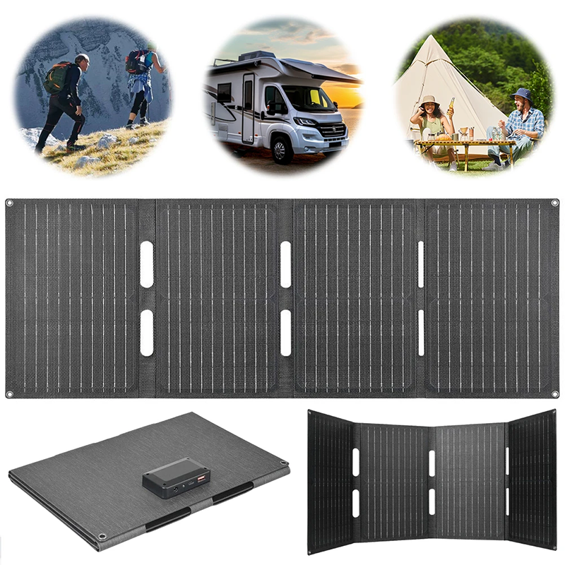 80W Folding Solar Panel IP65 W - Folding Solar Panel recensione e prezzo
