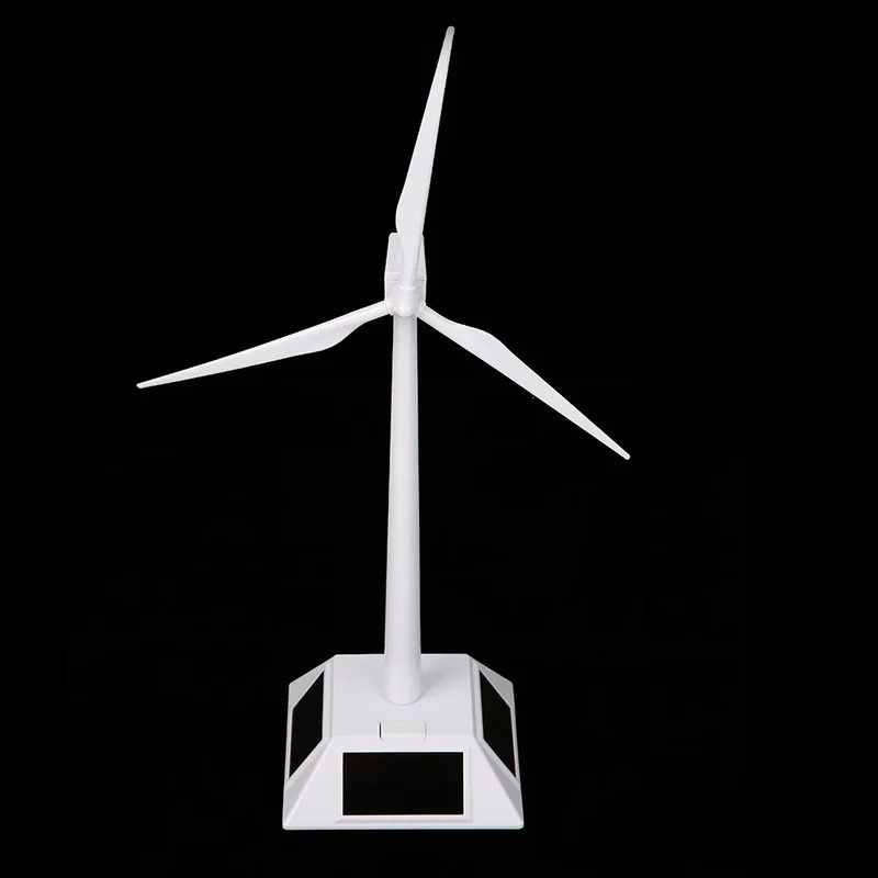Solar Powered Windmill Desktop - Renewable Energy For Kids recensione e prezzo
