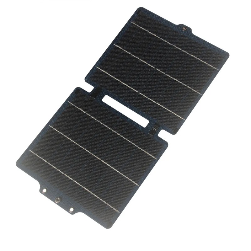 10W 5V Foldable Solar Charger  - Folding Solar Panel recensione e prezzo
