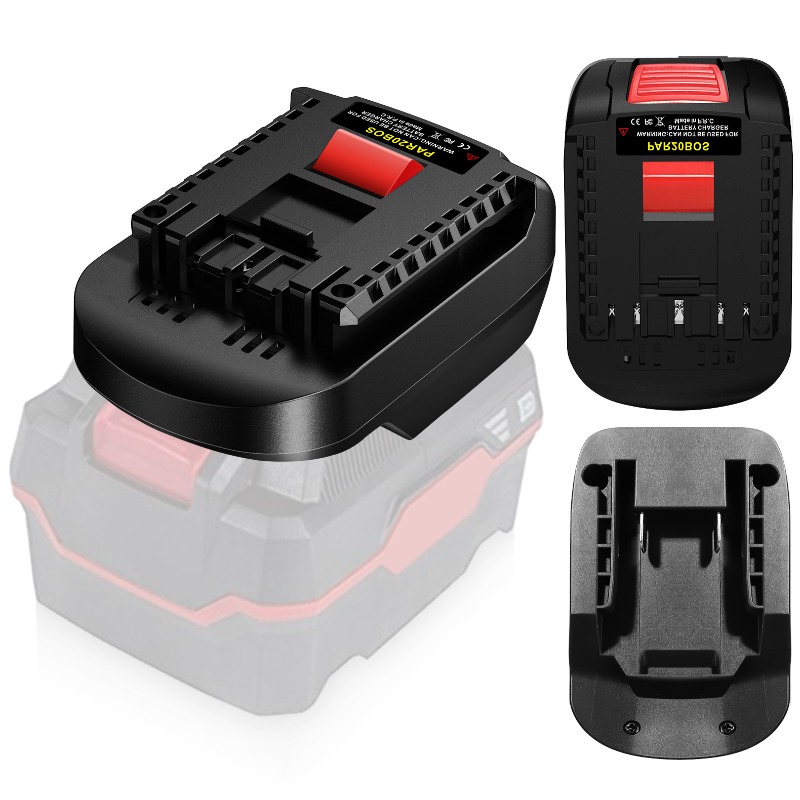 ALASICKA PAR20BOS Battery Adap - Agm Deep Cycle Battery recensione e prezzo