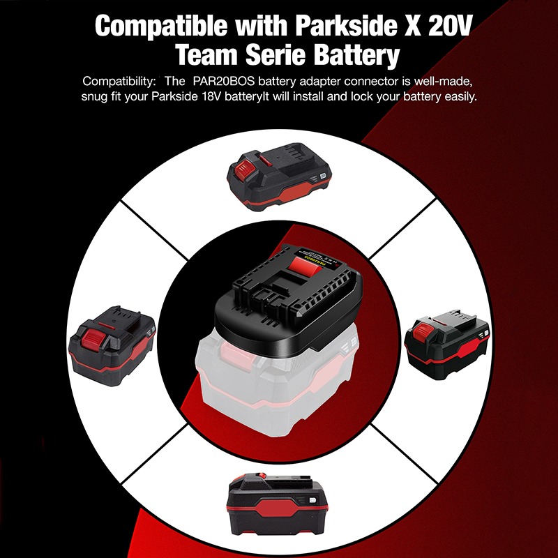 ALASICKA PAR20BOS Battery Adap - Agm Deep Cycle Battery recensione e prezzo