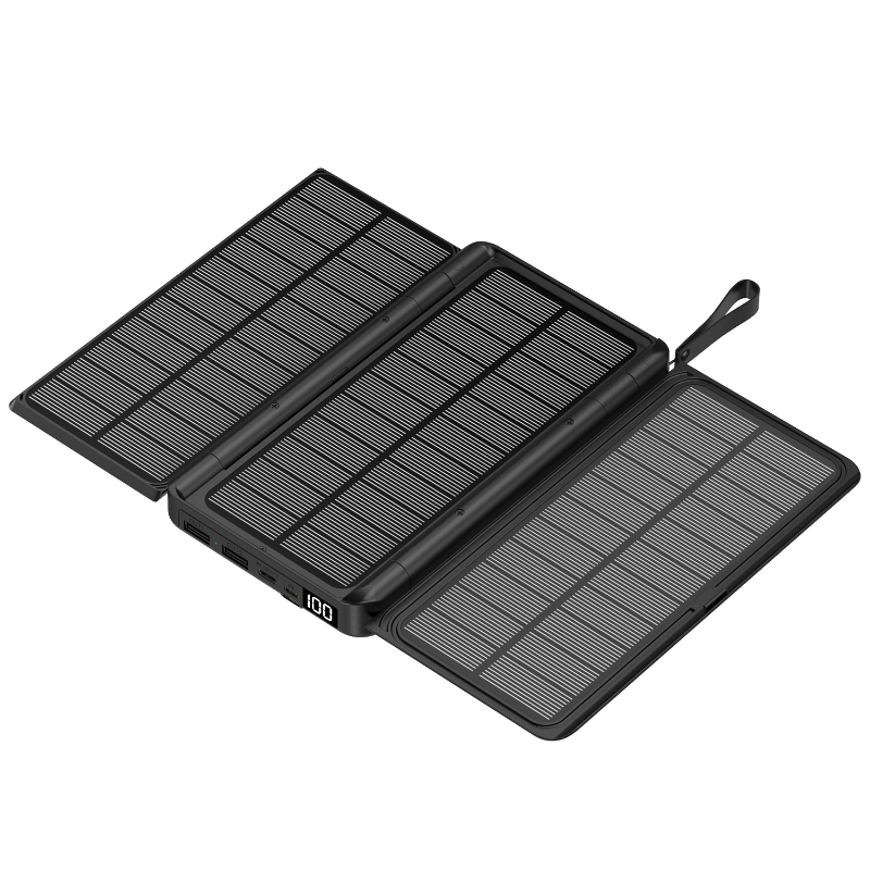 For IPhone 15 14 13 Huawei Xia - Folding Solar Panel recensione e prezzo