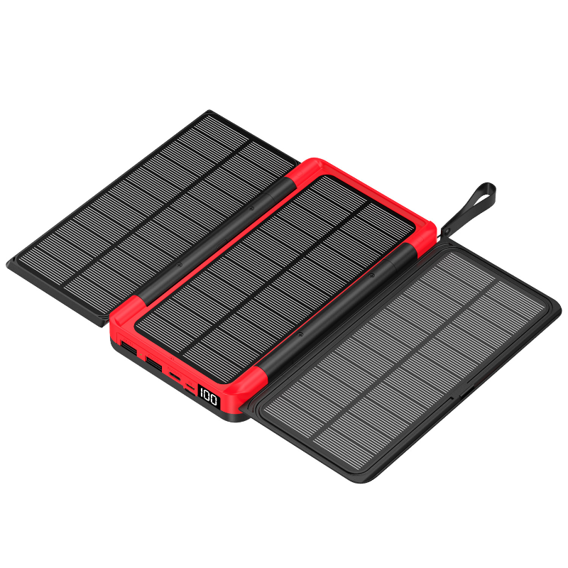For IPhone 15 14 13 Huawei Xia - Folding Solar Panel recensione e prezzo