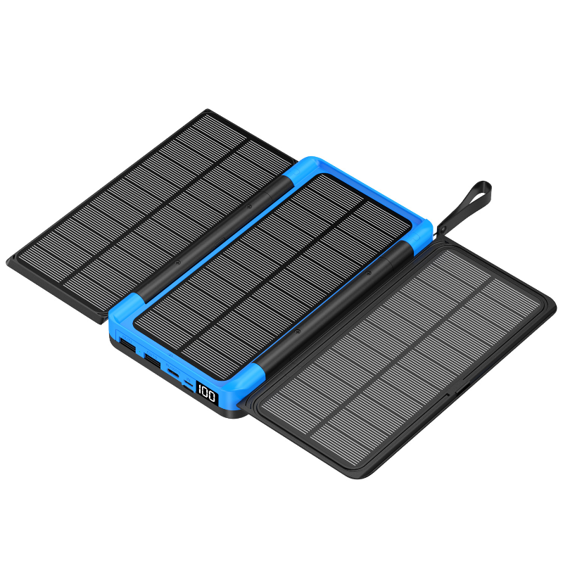 For IPhone 15 14 13 Huawei Xia - Folding Solar Panel recensione e prezzo