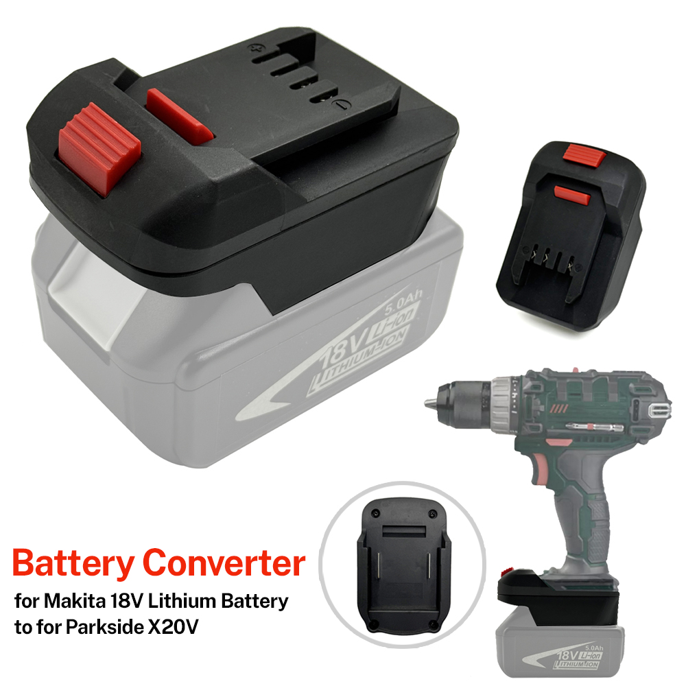 Converter Adapter for Makita 1 - Agm Deep Cycle Battery recensione e prezzo