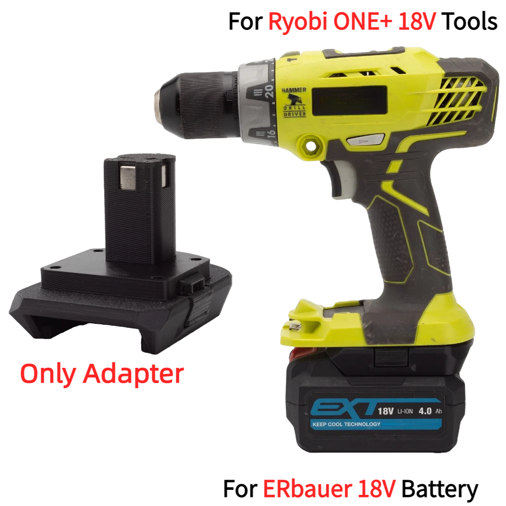 Adapter/Converter for ERbauer  - Agm Deep Cycle Battery recensione e prezzo