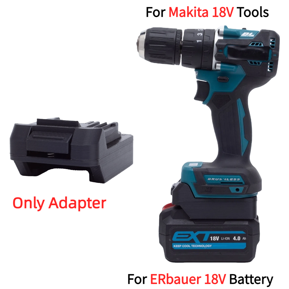 Adapter/Converter for ERbauer  - Agm Deep Cycle Battery recensione e prezzo