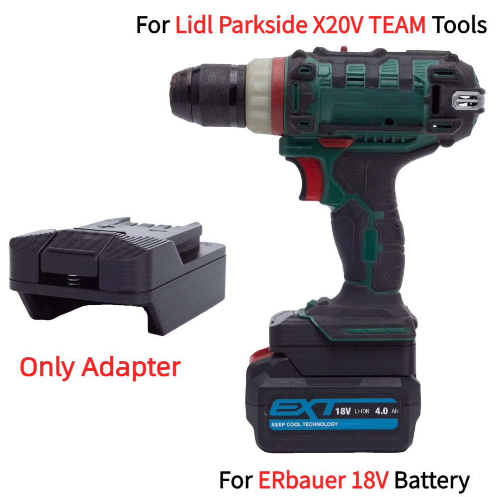 Adapter/Converter for ERbauer  - Agm Deep Cycle Battery recensione e prezzo