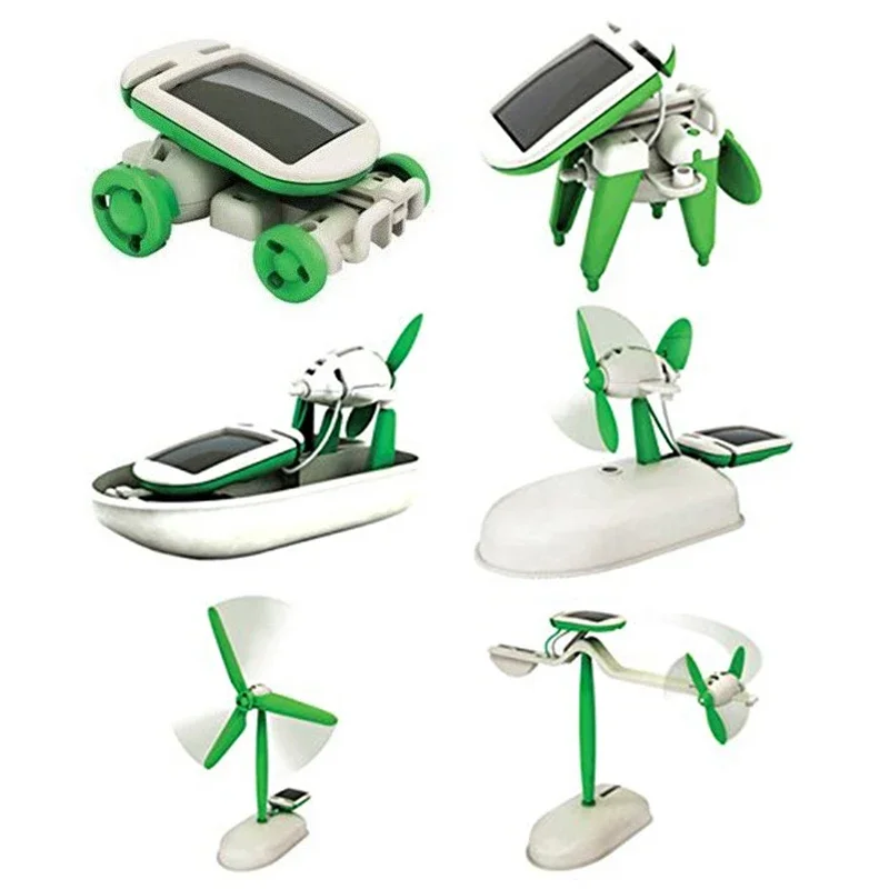 Educational DIY Solar Power Ki - Renewable Energy For Kids recensione e prezzo