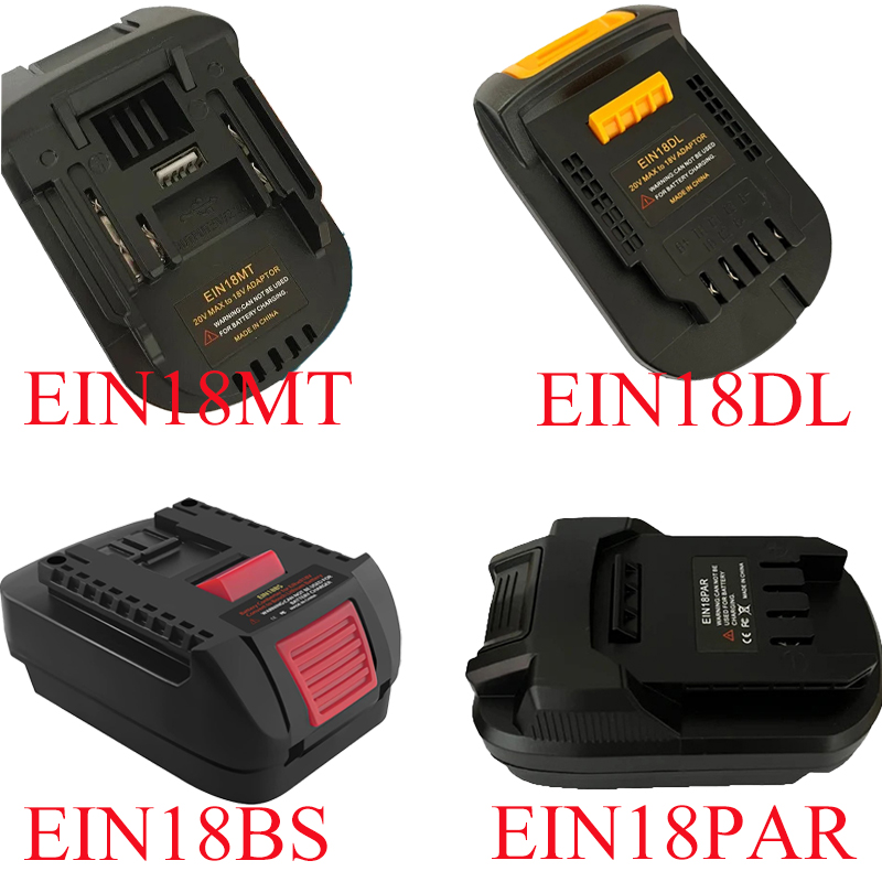 Battery Converter Adapter EIN1 - Agm Deep Cycle Battery recensione e prezzo