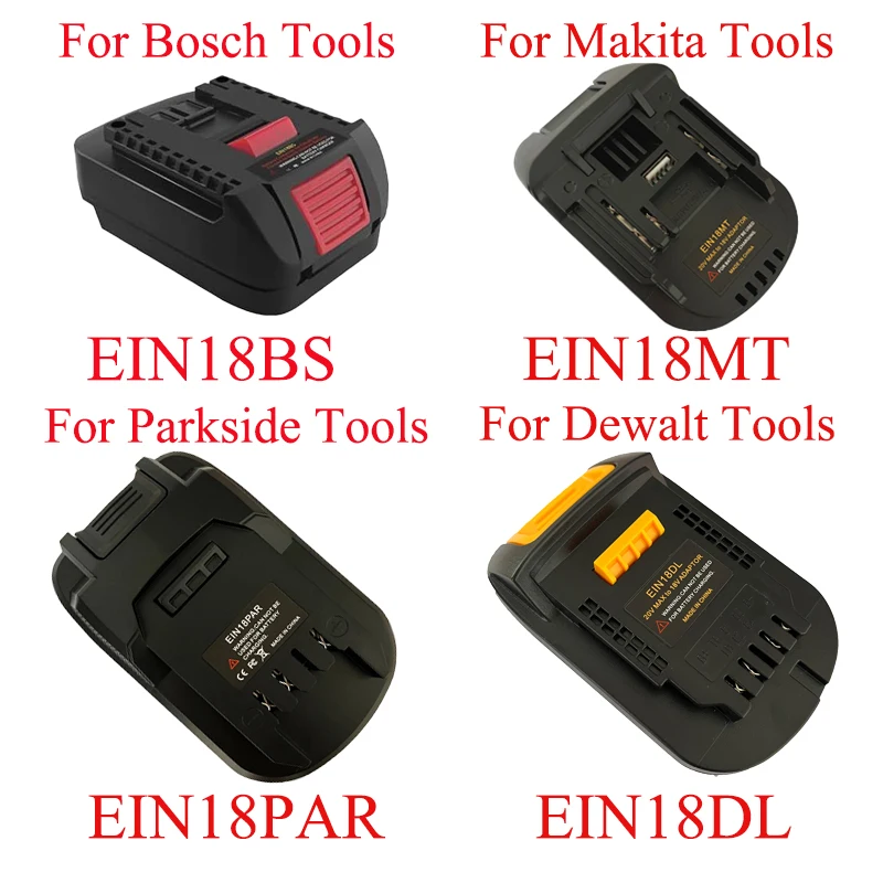 Battery Converter Adapter EIN1 - Agm Deep Cycle Battery recensione e prezzo