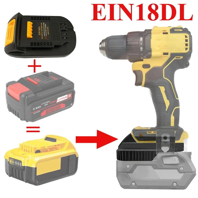 Battery Converter Adapter EIN1 - Agm Deep Cycle Battery recensione e prezzo