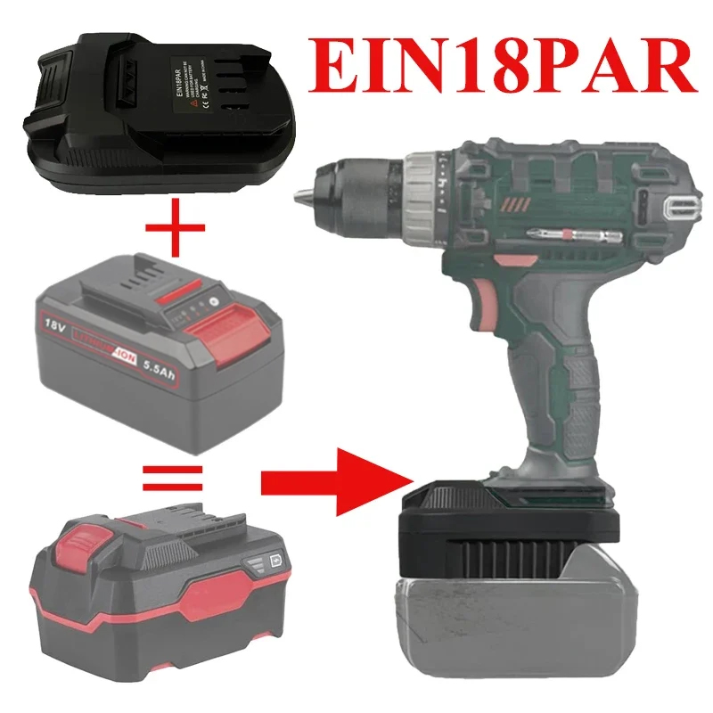 Battery Converter Adapter EIN1 - Agm Deep Cycle Battery recensione e prezzo