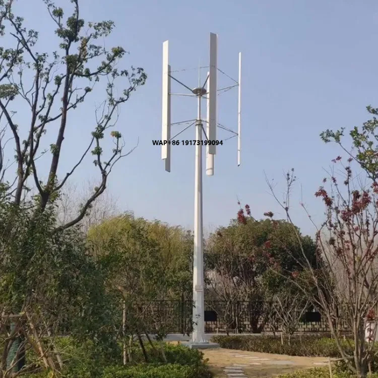 10kw 20kw Off-Grid Power Produ - Wind Turbine Generator recensione e prezzo